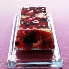 Mixed Berry Terrine