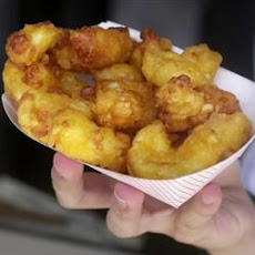 Real Wisconsin Fried Cheese Curds
