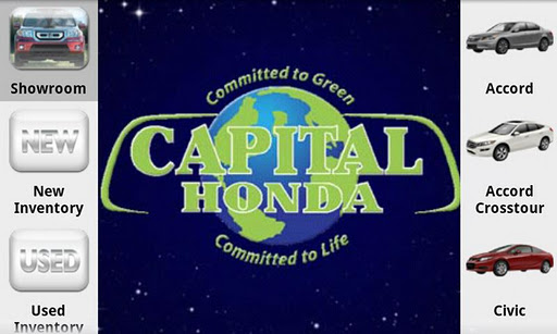 Capital Honda