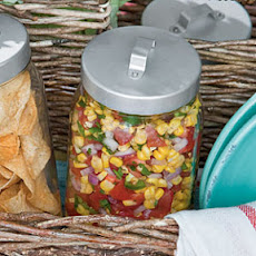 Spring Salsa
