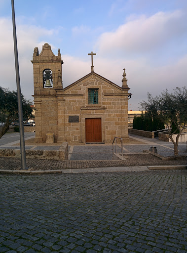 Igreja de Tebosa
