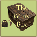 Worry Box---Anxiety Self-Help mobile app icon
