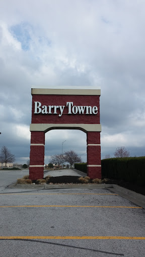 Barry Towne