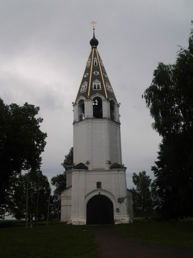 Успенская Соборня Церковь. 1699г