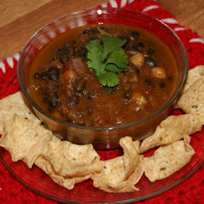 Aromatic Pumpkin Chili