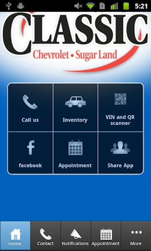 Classic Chevrolet Sugar Land