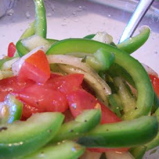 Basque Salad