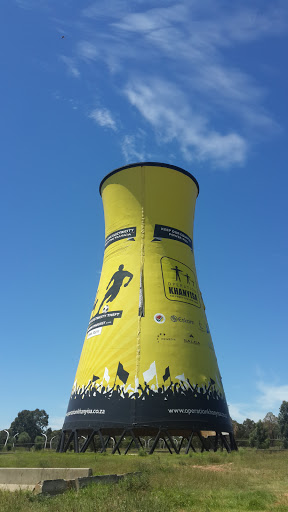 FNB Stadium Miniature Cooling Tower