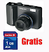 Gratis Sd1Gb Camara Digital Samsung S850 81 Mpx