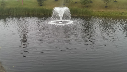 Caribou Fountain