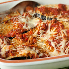 Judy's Eggplant (Aubergine) Parm