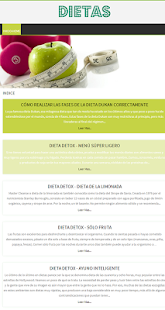 How to install Todas las Dietas 1.1 unlimited apk for pc