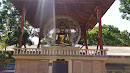 Buddha Statue near Kiri Wehera