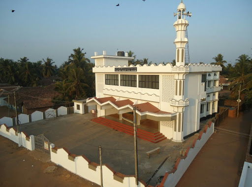 Sea Port Mosque 