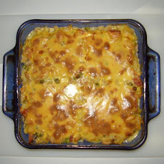 Mom's Mac N Cheese Perfected