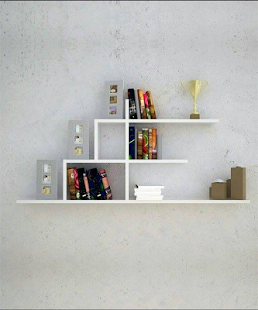 download DIY Bookshelves free