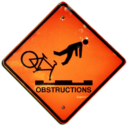 Felix Culpa Face their Obstructions