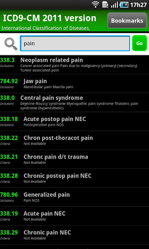 【免費醫療App】Medical Coding Reference-APP點子