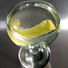 The Tuxedo (No. 2) Cocktail