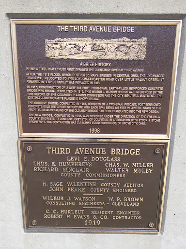 The 3rd Avenue Bridge