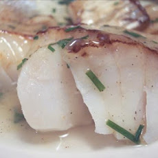 Honey Chive Codfish