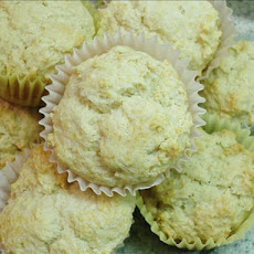 Honey Surprise Biscuits