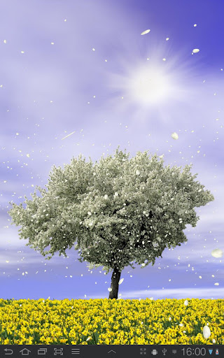 Spring Trees Free