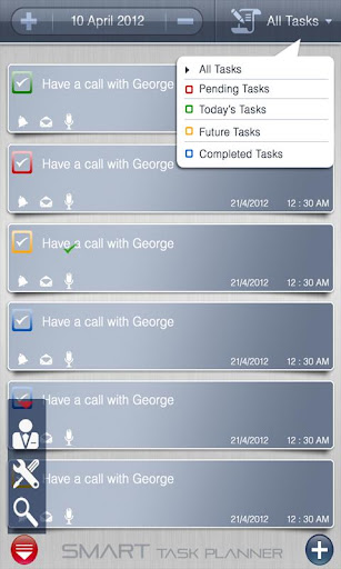 Smart Task Planner