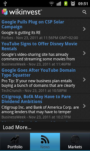 免費下載財經APP|Wikinvest Portfolio app開箱文|APP開箱王