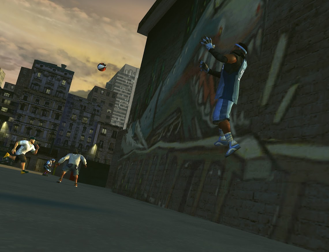 NFL Street 2