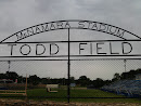 McNamara Stadium - Todd Field