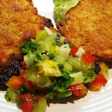 Kiwifruit Salsa