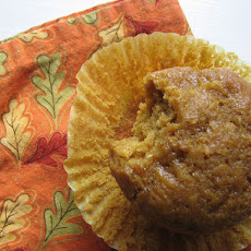 Heathier Banana Pumpkin Spice Bread