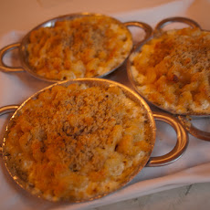 Macaroni With Vegetables & Cheese