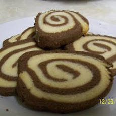 Pinwheel Cookies II