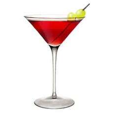 Smirnoff White Grape Cosmo