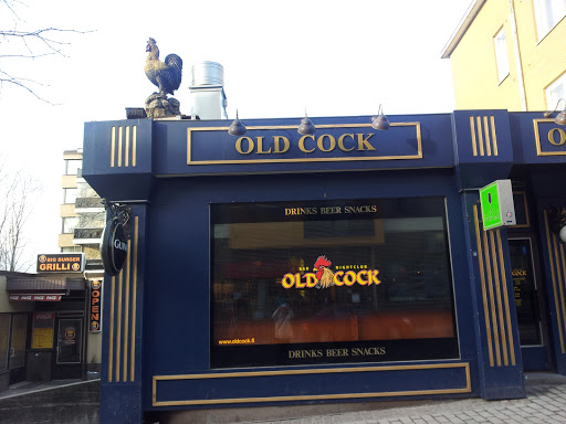 Old Cock