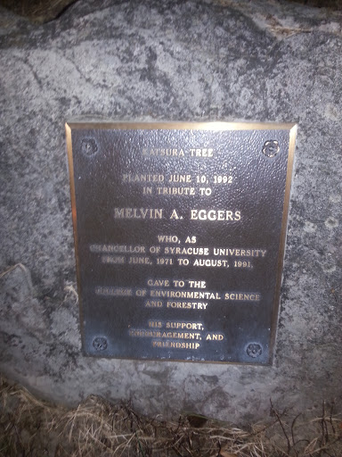 Melvin A. Eggers