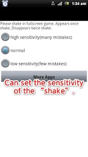 How to mod ShakeBar patch 1.0.4 apk for android