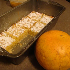 Ruby Red Grapefruit Bars
