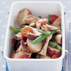 Tuna Nicoise Salad