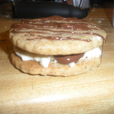 Mascarpone-Espresso Sandwich Cookies