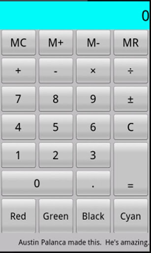 免費下載生產應用APP|Austin's Calculator app開箱文|APP開箱王