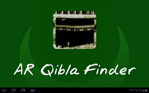 AR Qibla Finder