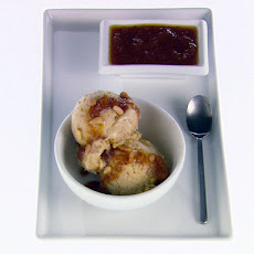 Maple-Fig Ice Cream