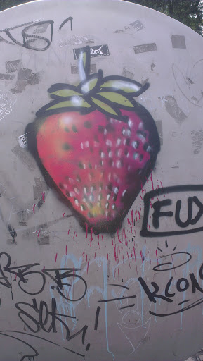Die Erdbeere