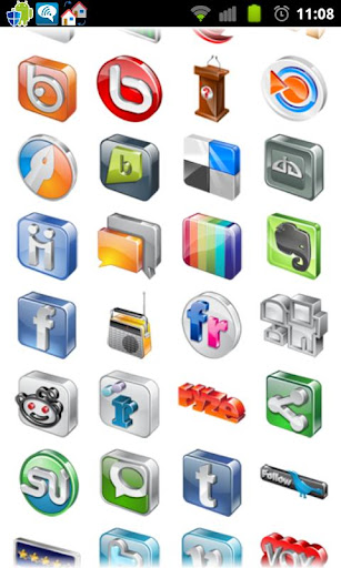 Icon App 4 Folder Organizer