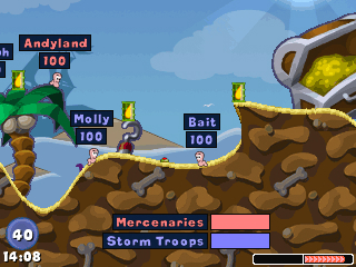 Worms World Party