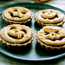 Jack-o'-lantern Tarts