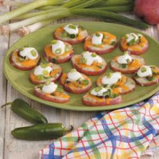 Potato Nachos